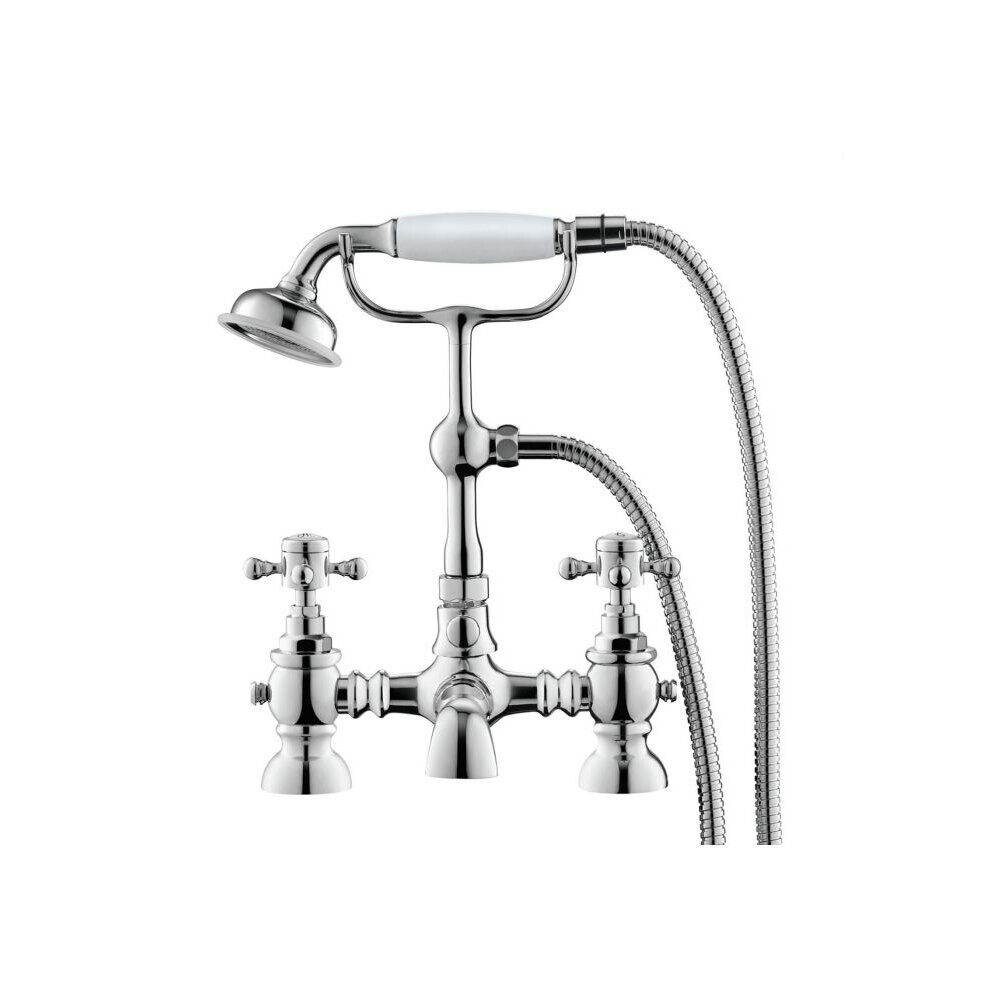 Churchill Bath Shower Handset and Tap Mixer