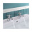 NES Home Victorian Traditional Twin Hot and Cold Basin Taps 1