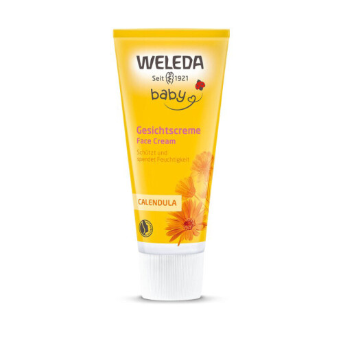 Weleda Weleda - Calendula Kids Face Cream (50ml)