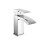 NES Home Modern Chrome Bathroom Waterfall Basin Mono Mixer Tap 2