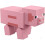Minecraft Minecraft Pig 7inch  Fusion Figure 5