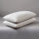 Slumberdown Slumberdown Memory Foam Plus Firm Pillow 2 Pack UK Made, Supportive 1