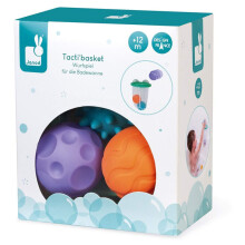 Kylpyleikki Tacti-koripallo