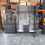 RD Furniture Ready assembled Classic 3 Door 3 Drawer Combi Mirrored Wardrobe Grey 3