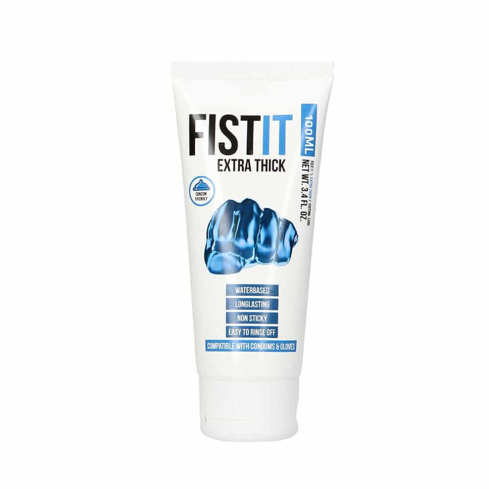 Shots Toys Fist It Extra Thick 100Ml Lubricant