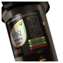 Torq Recovery Mixer Bottle Pack 4 Mixed Flavours