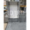 RD Furniture Ready assembled Classic 2 Door 2 Drawer Wardrobe Grey 2
