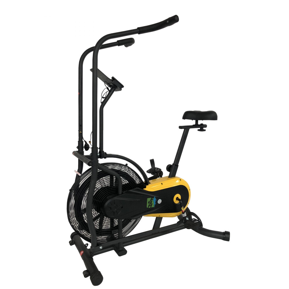 Fit4home Flywheel Adjustable Cross Trainer With LCD Display