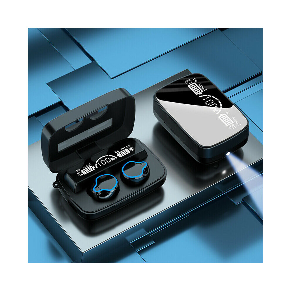 Tws Bluetooth 5.0 Headset Wireless Earphones Mini Earbuds Stereo Headphones Pods 789274982211