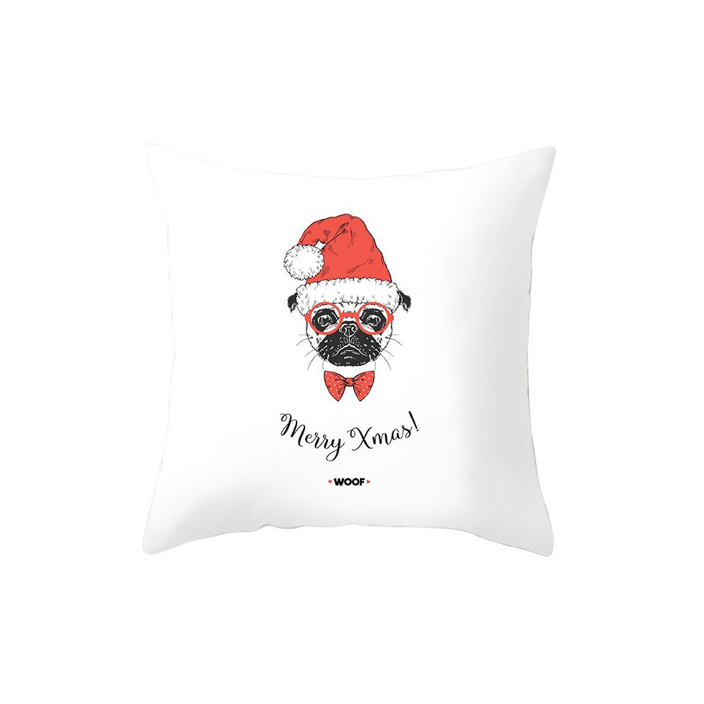 (13) Christmas Cartoon Series Decorative Pillow Case Cushion Cover-image-OPC-P8FKHMX-NEW