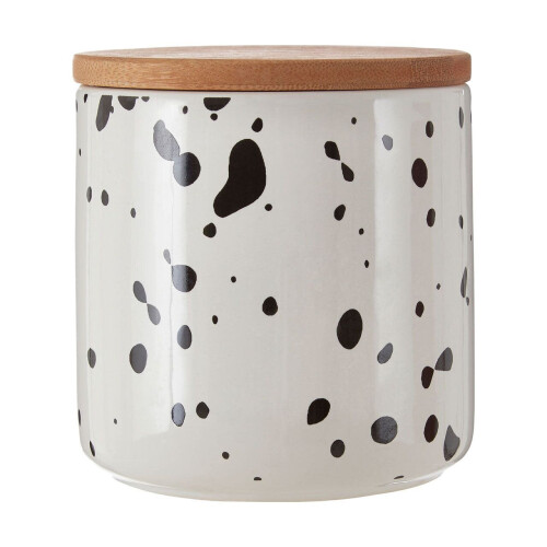 Premier Housewares Premier Housewares Speckled Medium Storage Canister