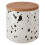 Premier Housewares Premier Housewares Speckled Medium Storage Canister 2