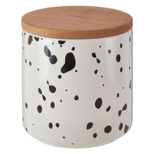 Premier Housewares Premier Housewares Speckled Medium Storage Canister 1