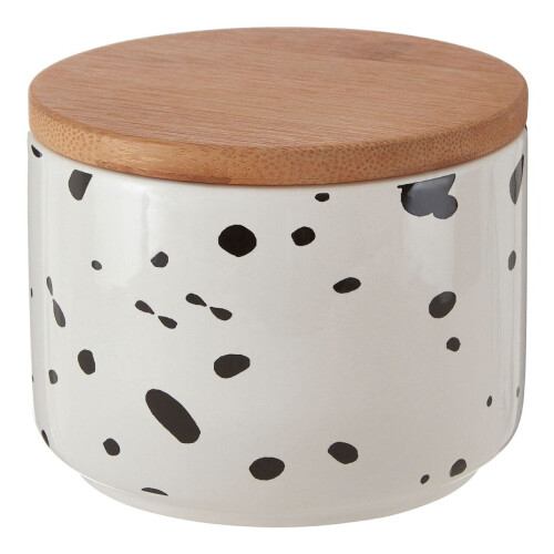 Premier Housewares Premier Housewares Speckled Small Storage Canister 1