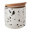 Premier Housewares Premier Housewares Speckled Medium Storage Canister 3