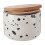 Premier Housewares Premier Housewares Speckled Small Storage Canister 3