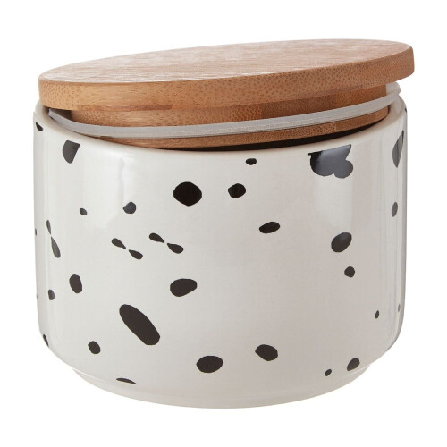 Premier Housewares Premier Housewares Speckled Small Storage Canister 2