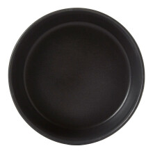Medium Grey Stoneware Bowl,Contrasting Grey Toned Textured Bowl,|Ideal For Salad Bowls, or Dipping Bowl