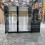 RD Furniture Ready assembled Classic 4 Door Wardrobe Black 2
