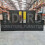 RD Furniture Ready assembled Classic 6 Door Mirrored Wardrobe Black 3