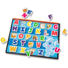 Blue's Clues & You! Chunky Wooden Alphabet Puzzle