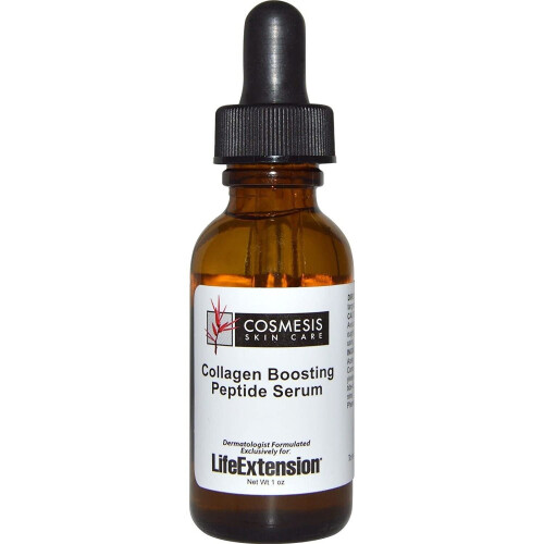 Life Extension Collagen Boosting Peptide Serum - 30 ml