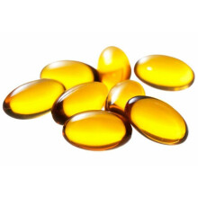 Cod Liver Oil 550mg - 60 Capsules