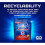Finish Finish Powerball All In One Max Dishwasher 90 Tablets 6