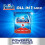 Finish Finish Powerball All In One Max Dishwasher 90 Tablets 4