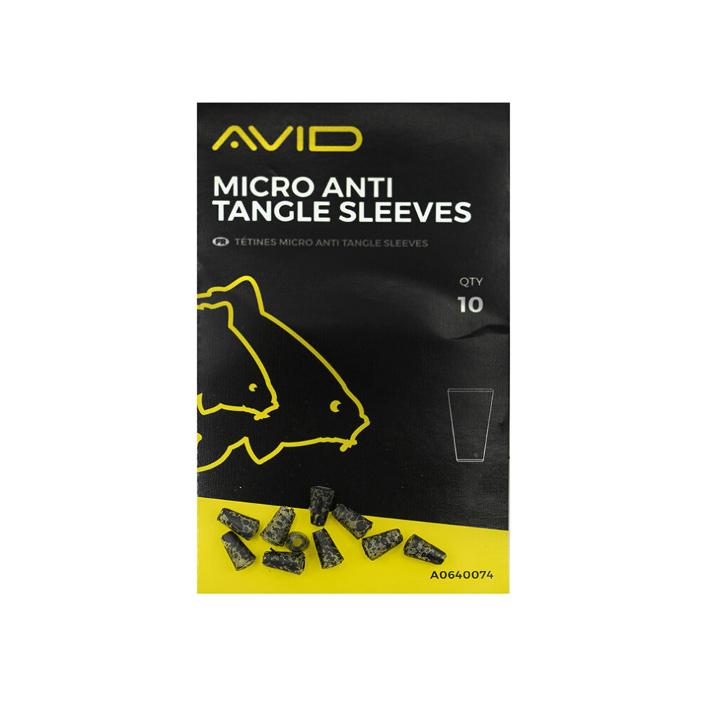 Avid Micro Anti-Tangle Sleeves