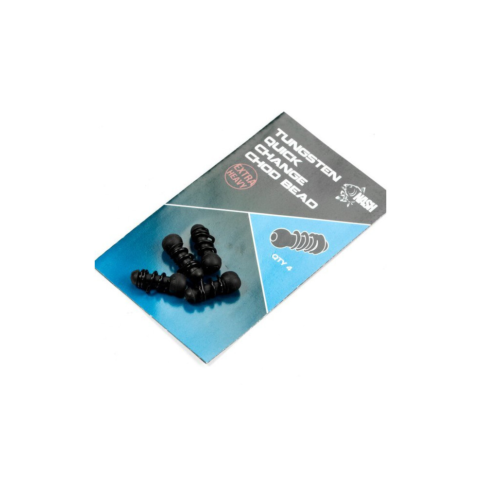 Nash Tungsten Quick Change Chod Beads
