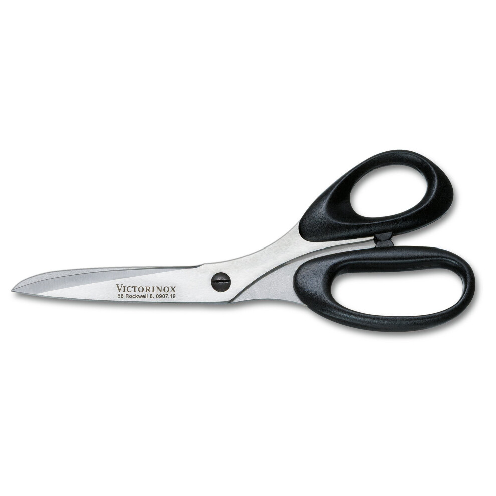 Victorinox Profi Storchen-Stickschere, Extra Scharfe Klinge, 9 cm, Rostfreier Stahl, grau - Bild 4