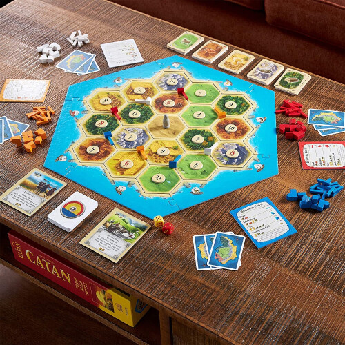 Catan Studios Catan Board Game 2