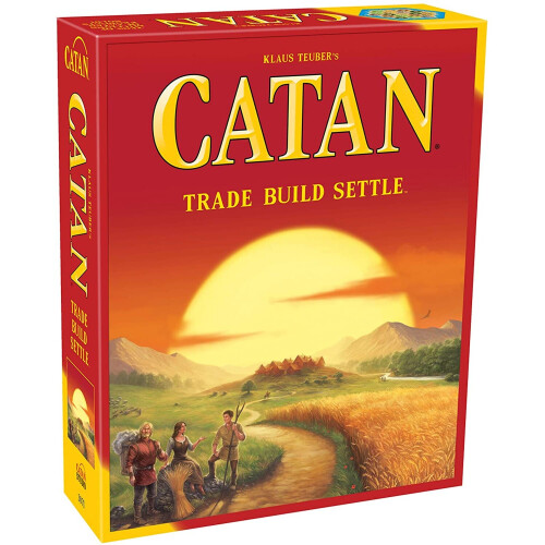 Catan Studios Catan Board Game