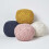 Homescapes (Natural, 40 x 50 cm) Crochet Knitted Pouffe 5