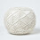 Homescapes (Natural, 40 x 50 cm) Crochet Knitted Pouffe 1