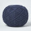 Homescapes (Navy, 40 x 50 cm) Crochet Knitted Pouffe 1