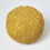 Homescapes (Mustard, 35 x 40 cm) Crochet Knitted Pouffe 3