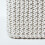 Homescapes (Natural) Knitted Cotton Cube Footstool 35 x 35 x 35 cm 4