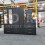 RD Furniture Ready assembled Classic 4 Door 2 Drawer Mirrored Wardrobe Black 2