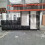 RD Furniture Ready assembled Classic 4 Door 2 Drawer Mirrored Wardrobe Black 3