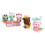 Hatchimals Hatchimals Hatchtopia Life 2 Zoll gro  es Pl  sch 2