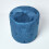 Homescapes (Blue) Windsor Velvet Footstool 5