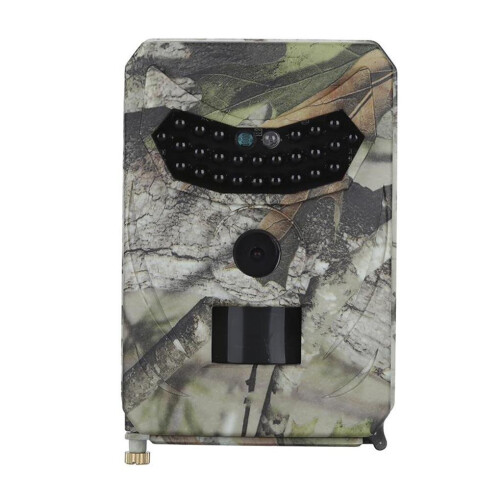 (Gray) Wildlife  Night Photo Trap Wireless Camera