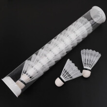 (Type) Plastic Shuttlecocks Indoor Outdoor Gym Accessories