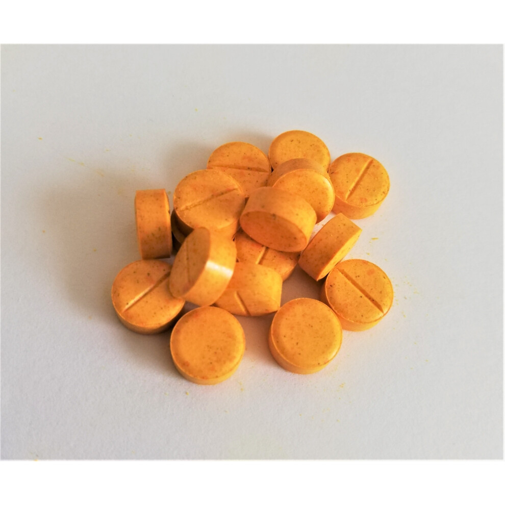 Herbal-Life-Store Black Turmeric 2500Mg (95% Curcumin) Ginger & Pepper 60 Tablets