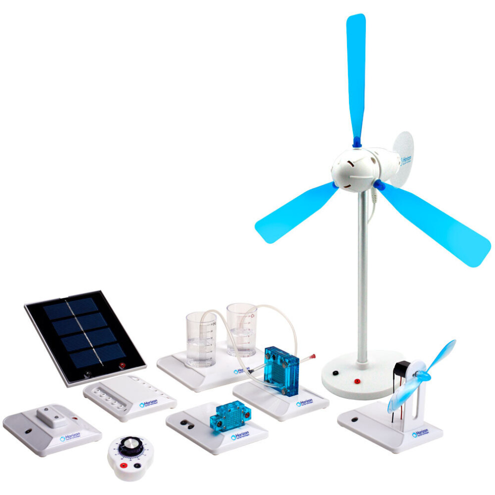 Horizon FCJJ-37 Renewable Energy Education Set