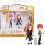 Wizarding World Harry Potter, Set Amicizia Ron e Ginny Weasley con 2 Creature, Giocattoli per Bambini 5+ 1