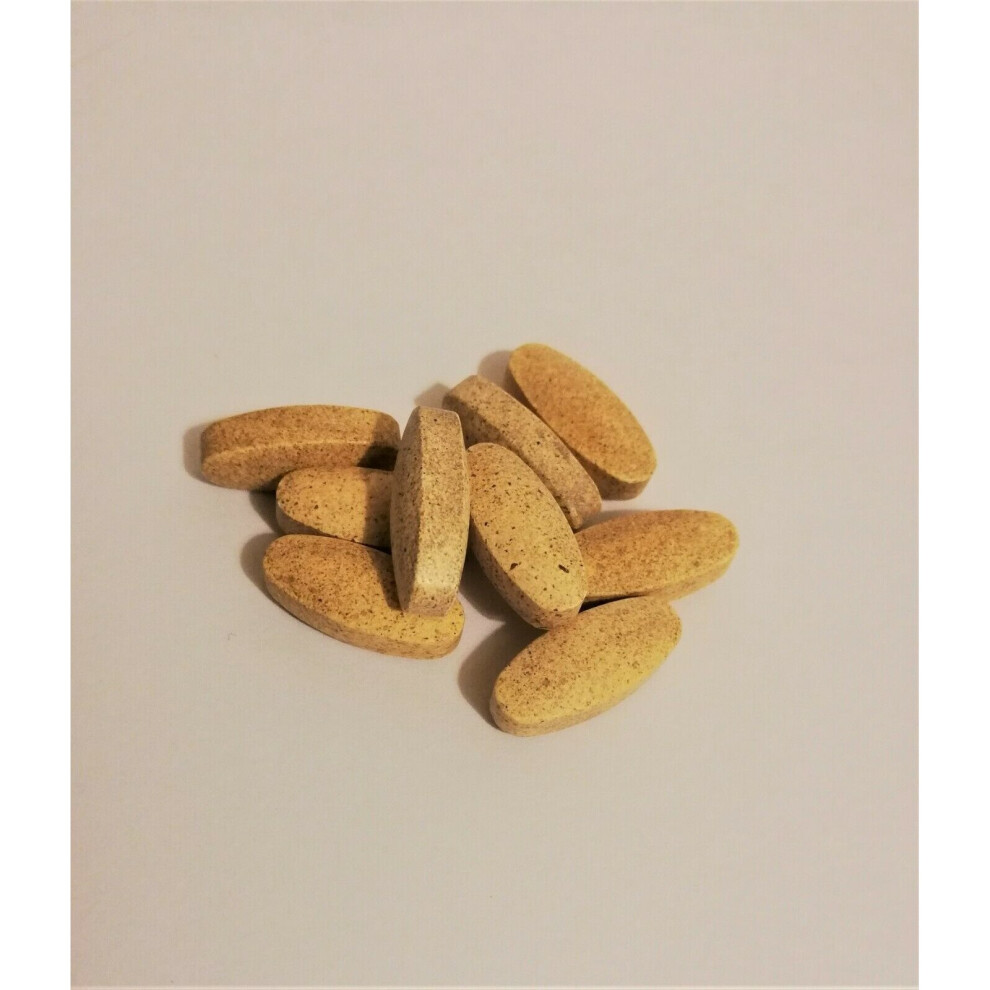 Herbal-Life-Store Vitamin C 1000Mg Tablets With Bioflavonoids - 60 Tablets