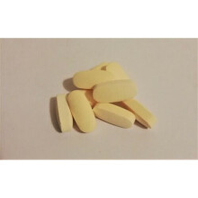 Vitamin C 500mg Chewable Orange Flavour - 60 Tablets